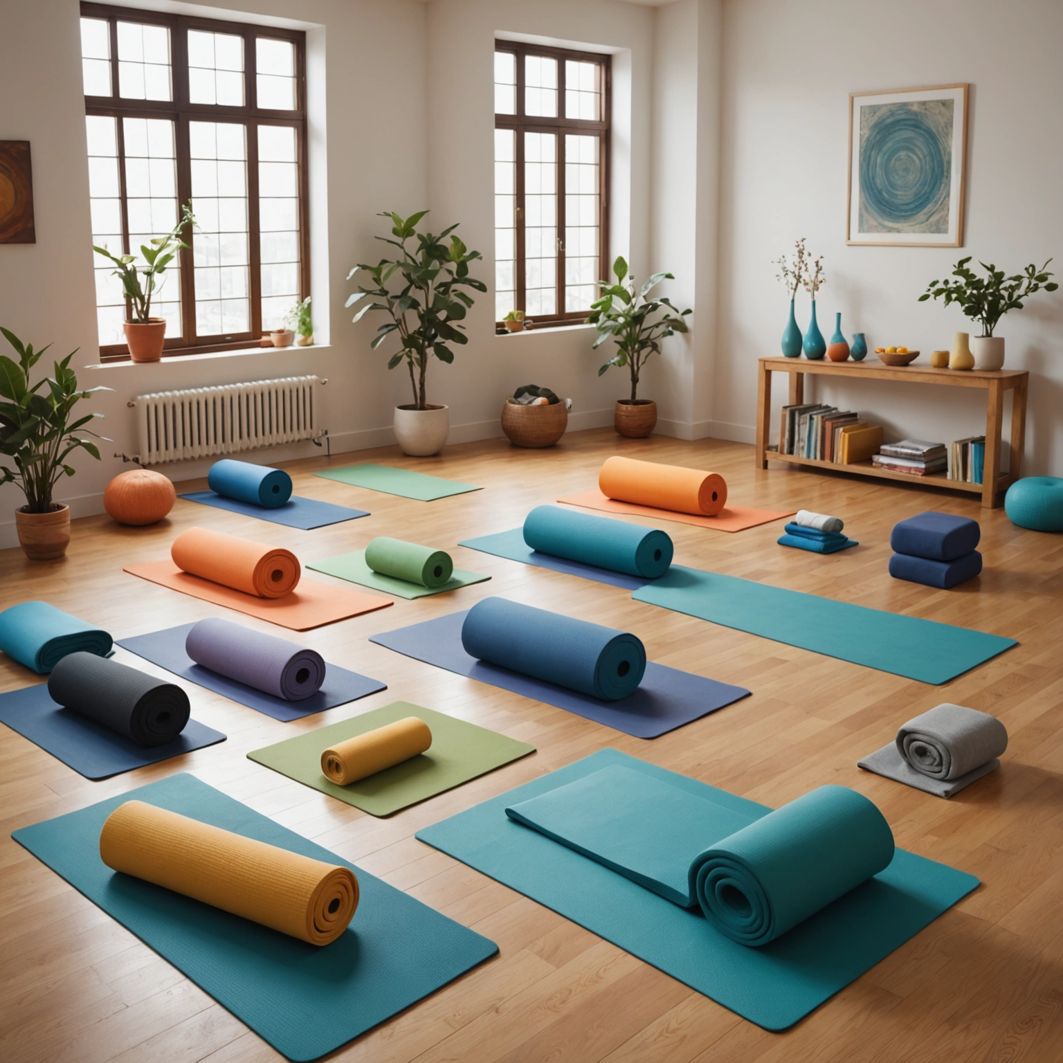 Йога пропсы: Пропсы в Ийенгаре