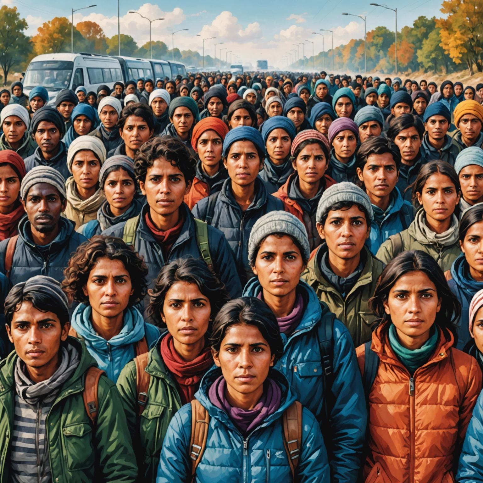 Мигрант: Кто это и почему эта тема важна сегодня