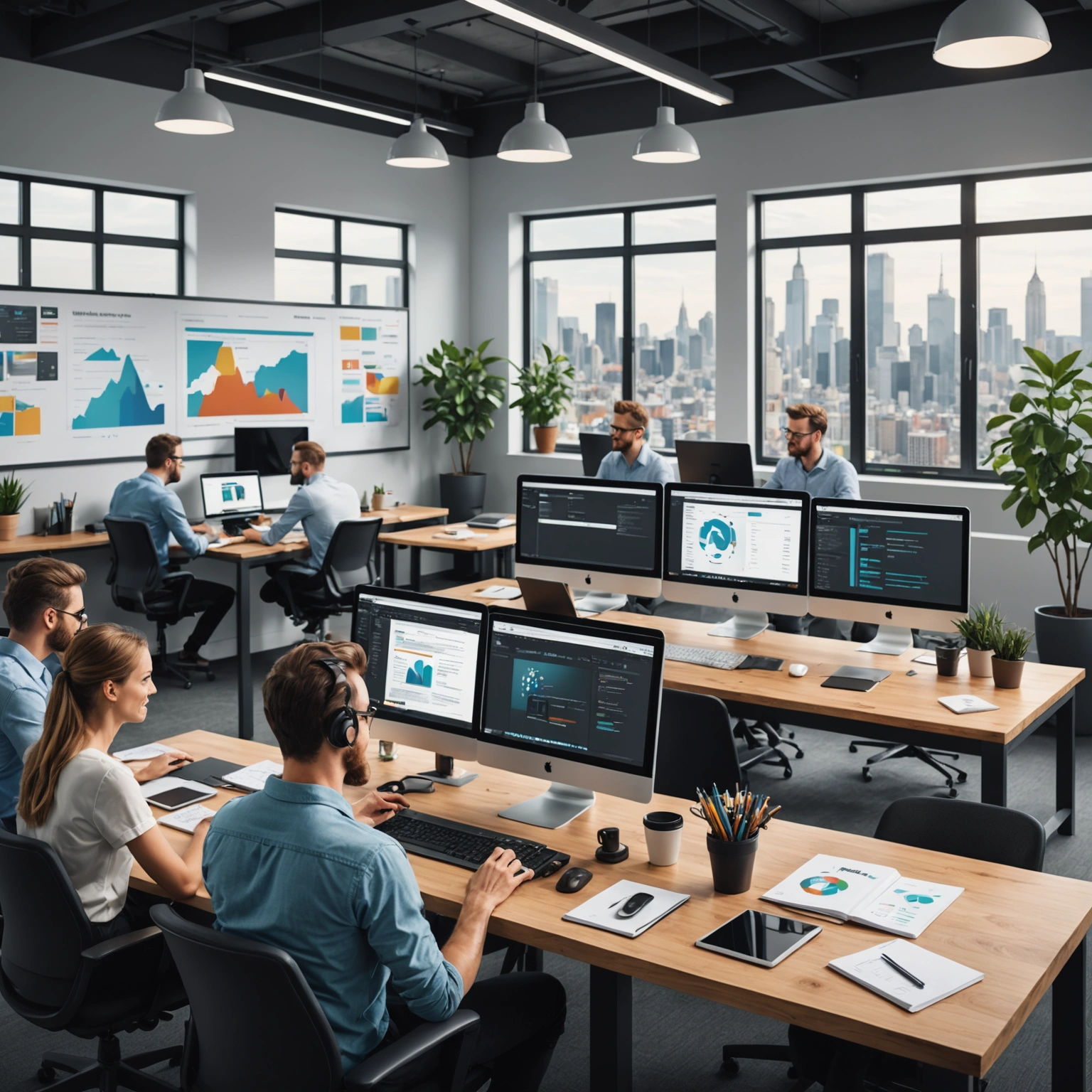 WordPress CMS и разработка в интернет шаблонах: оптимальный выбор для вашего сайта