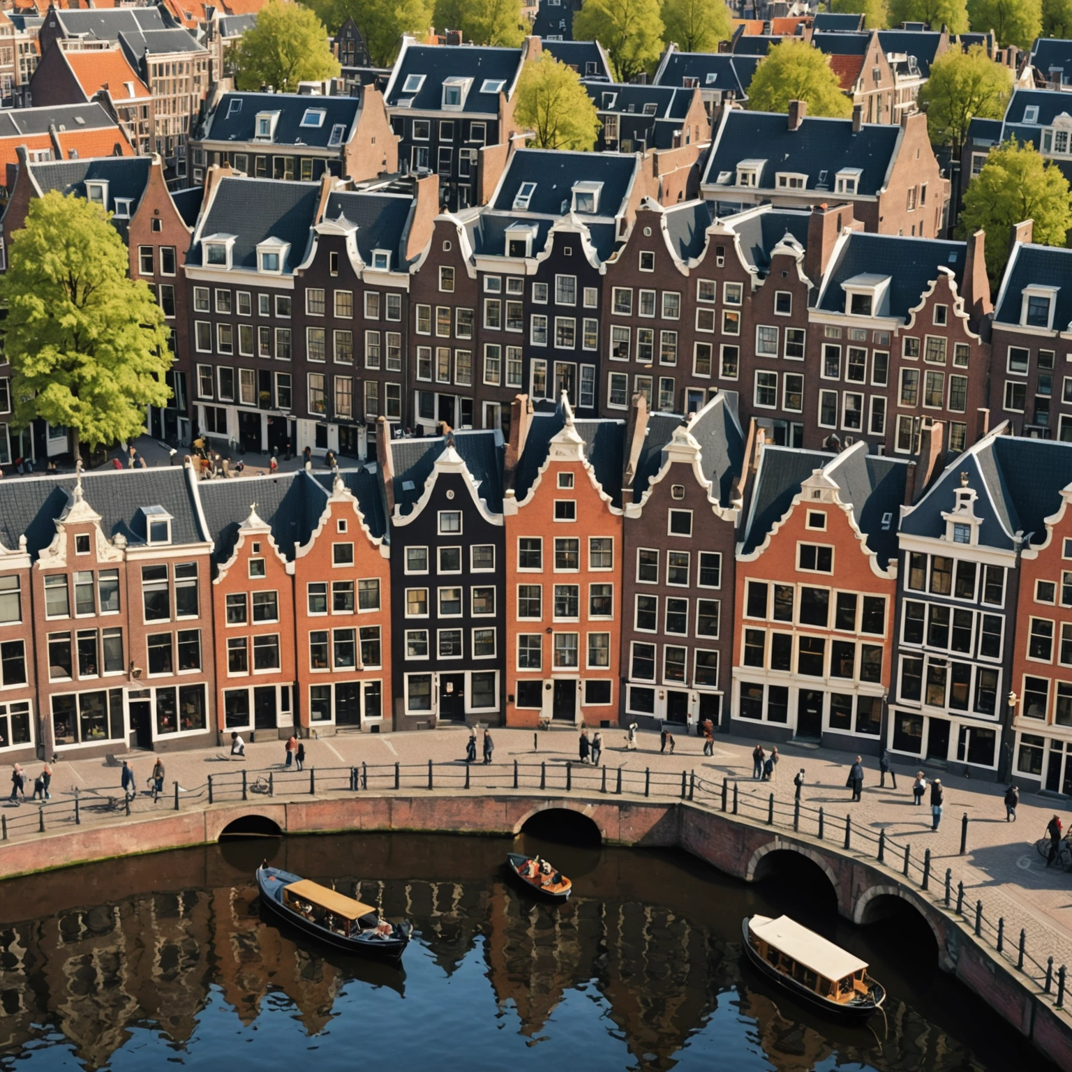 Столица Нидерланды — полный гид для начинающих и профессионалов