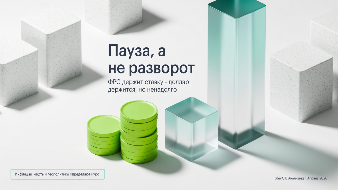 Пауза, а не разворот