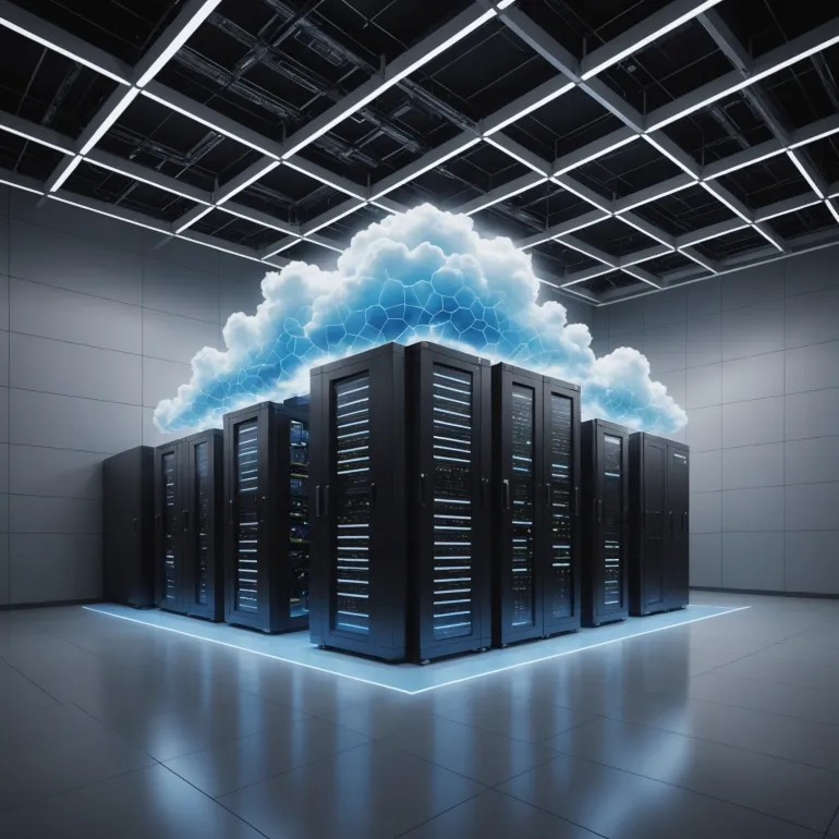 Облачные услуги и серверы bycloudproject: новая эпоха для вашего бизнеса