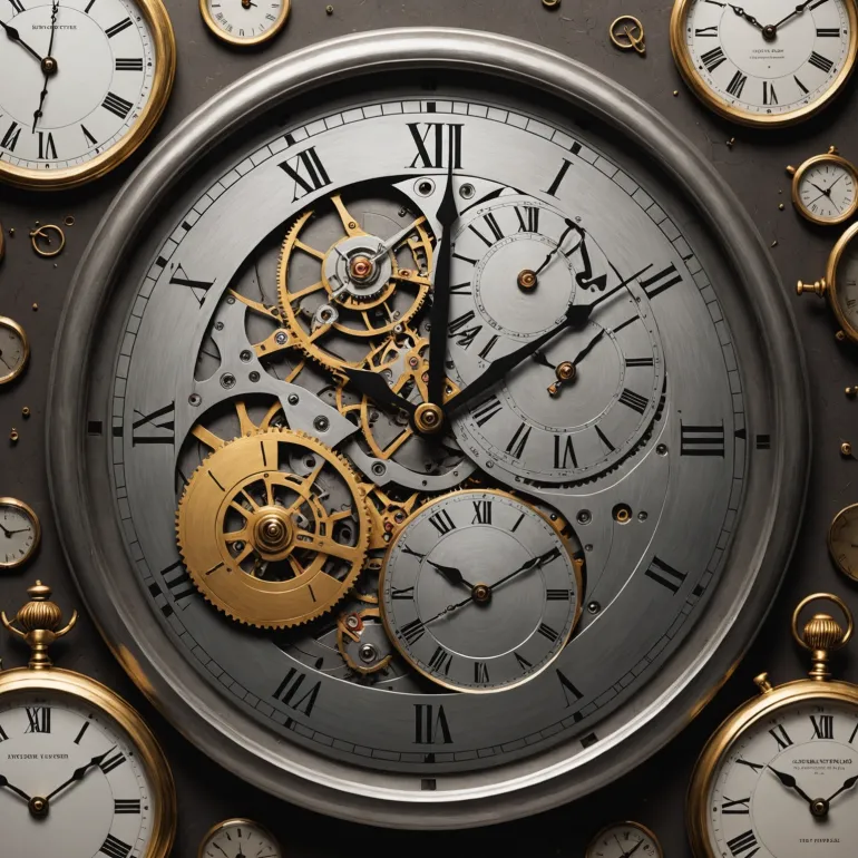 Время: как понять и использовать его с максимальной пользой