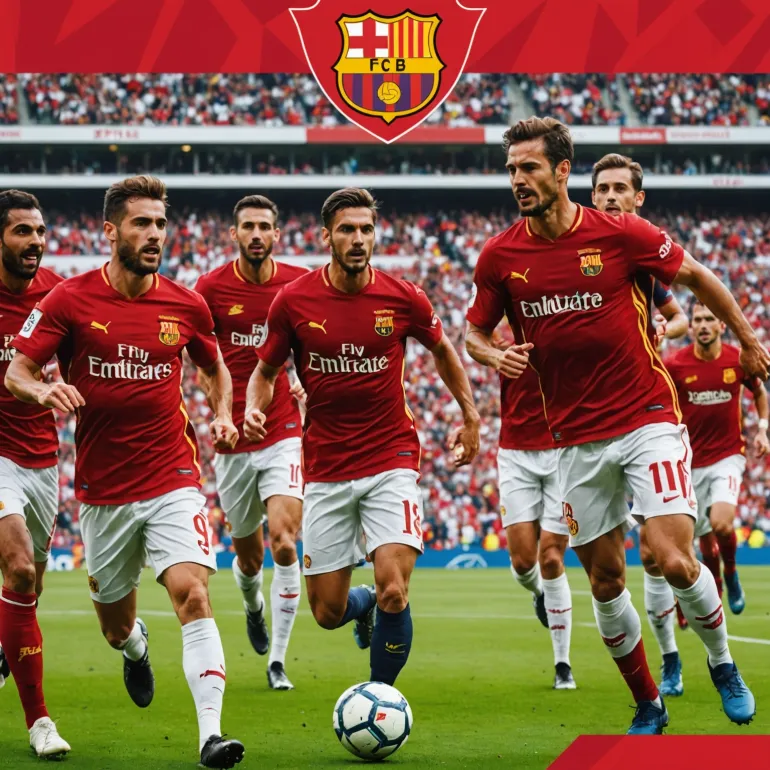 Севилья — Барселона 4:1: полный обзор матча и ключевые моменты