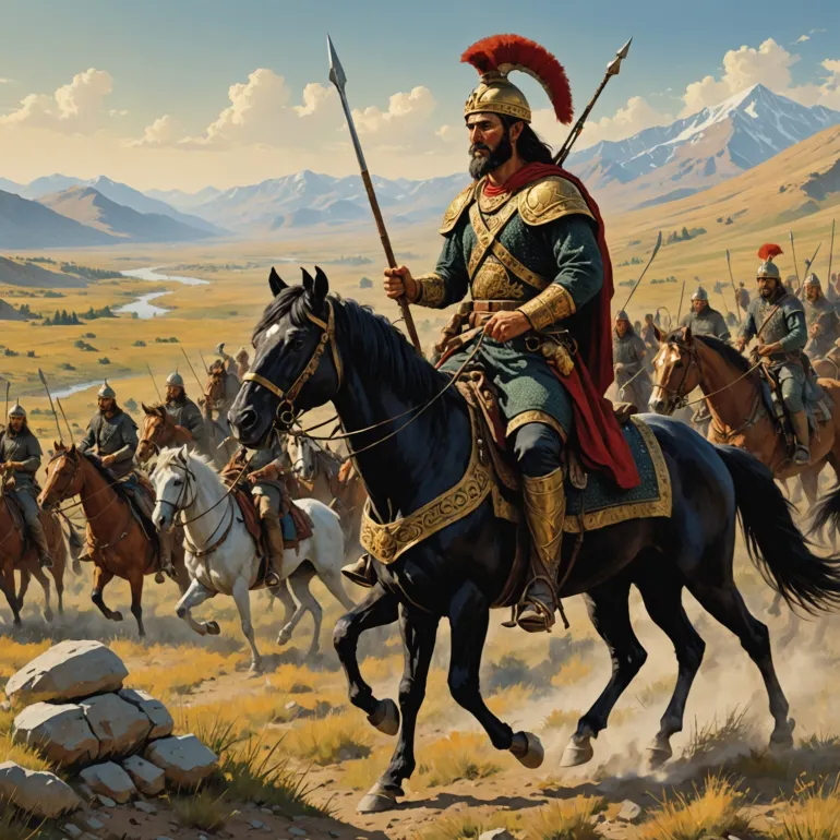 Как работают и как выглядели скифы? Разбираемся в деталях