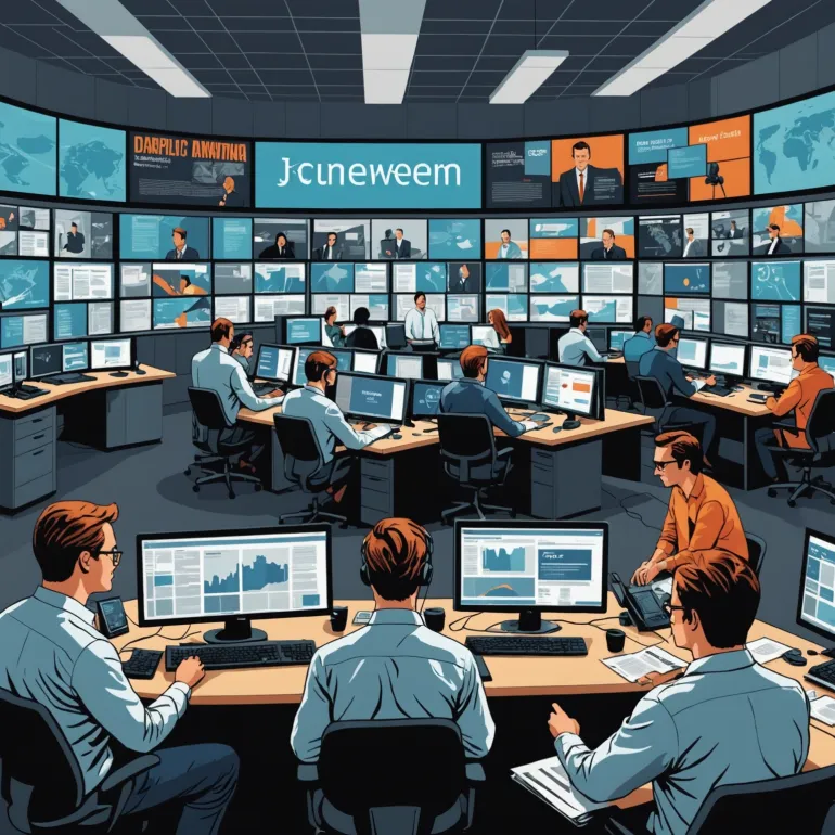 Новости СМИ: Почему они важны в современном мире и как ориентироваться в информационном потоке