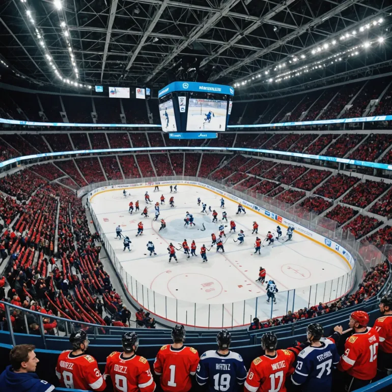 Металлург — Витязь: прогноз на матч КХЛ 17 марта 2025 года