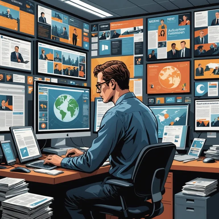 Актуальные Новости: Обзор Дня и Анализ для Вдумчивых Читателей