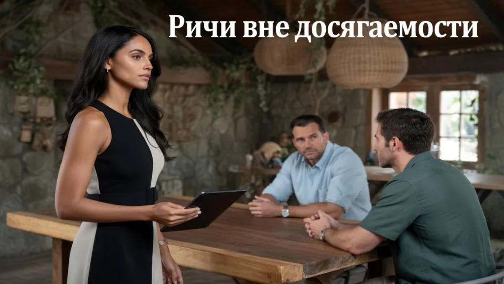 Ричи вне досягаемости