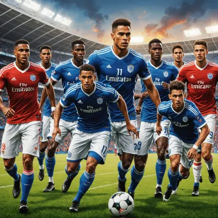 Состав Амкала: Игроки и новости