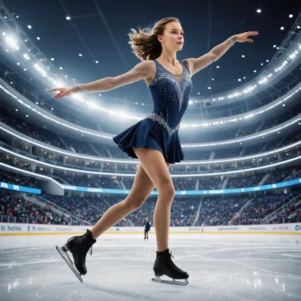 Бросившая Россию фигуристка будет готовиться к Олимпиаде-2026 в США: почему в неё вкладывают огромные деньги?