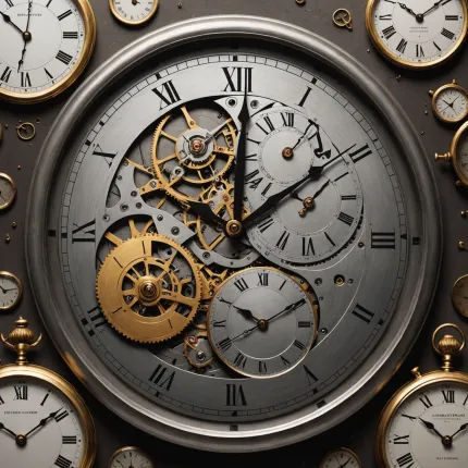 Время: как понять и использовать его с максимальной пользой