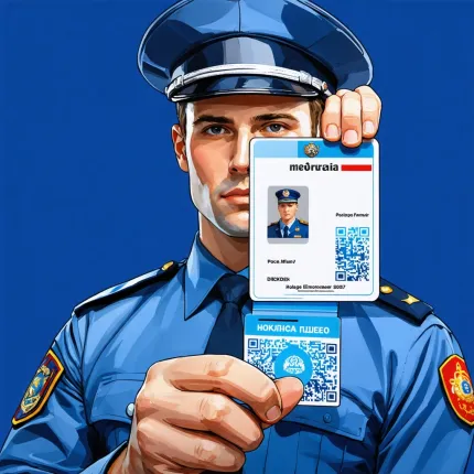 Секреты удостоверение полиции: что важно знать каждому