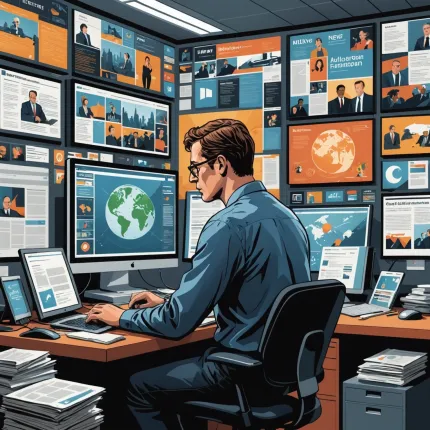 Актуальные Новости: Обзор Дня и Анализ для Вдумчивых Читателей